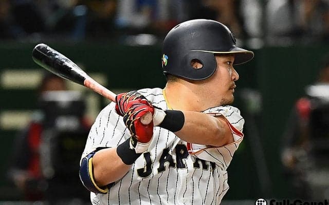 侍、4番・筒香が2打席連続同点タイムリー　平野がまた好救援で流れ変える