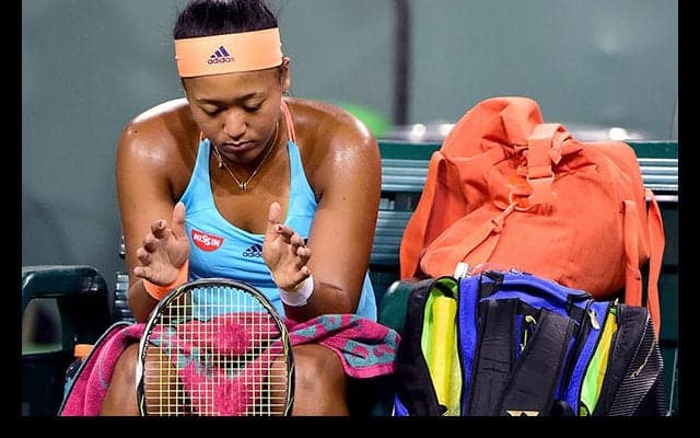  大坂はキーズに「圧倒されてしまった」、青山／ヤン組は準々決勝へ [BNPパリバ・オープン] 