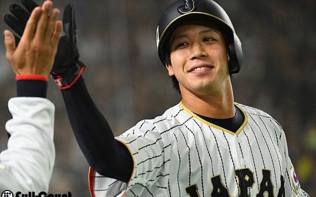 侍、粘って決勝R王手！　山田2発＆内川V犠飛　キューバ返り討ちで5連勝