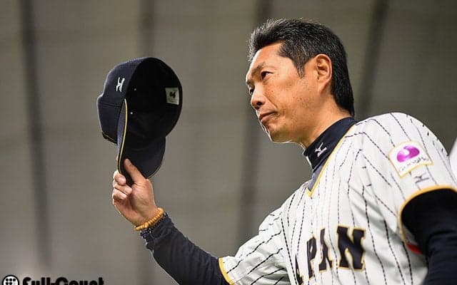 侍・小久保監督　絶好調小林に代打内川「迷いました。でも、ここは勝負と」