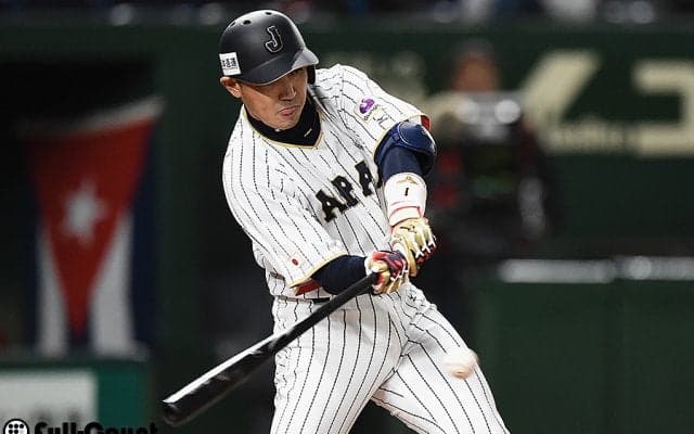 侍・内川がV犠飛　2安打小林の代打で大仕事「相当の覚悟を持たないと、と」