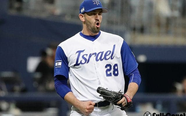 イスラエル、日本戦はクローザーが先発!?　“奇策”で必勝態勢、侍先発は千賀