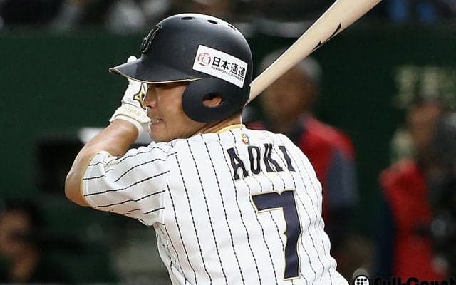 「焦らず1点ずつ取りにいこう-」　侍ジャパン、また青木の“声出し”から反撃