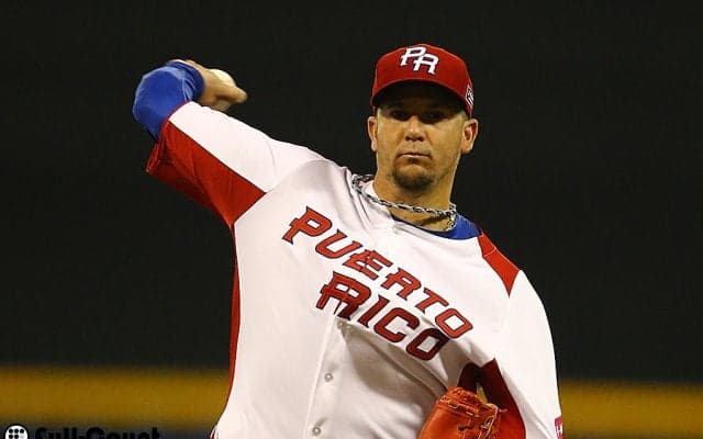 ドミニカ、初回無死満塁も無得点　元燕ロマン粘投＆右翼好返球で本塁生還阻止