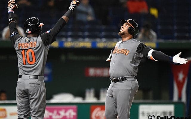 “予告弾”で2発5打点の燕バレ　メジャー復帰の可能性は「Who knows?」