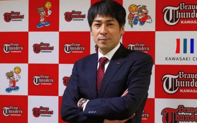 北卓也（川崎ブレイブサンダース）常勝監督のコーチング論vol.1「最終的な目標を達成するためのチームマネジメント」