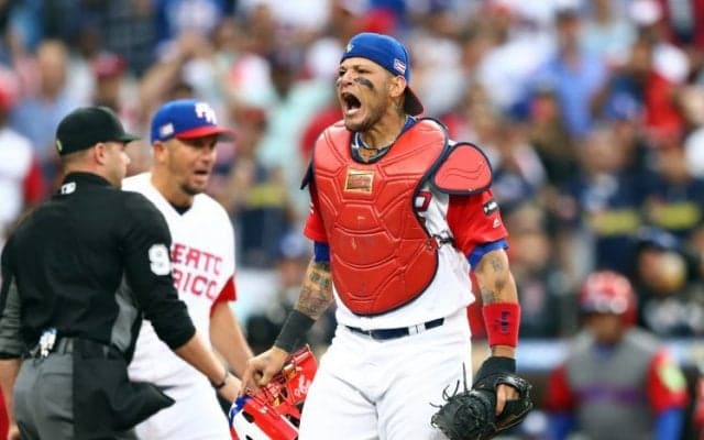 ドミニカ共和国のWBC連勝ついに止まる プエルトリコが競り勝つ