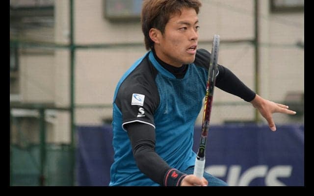  前週優勝の高橋悠介と早稲田大2年の古田伊蕗が8強入り [F2早稲田フューチャーズ] 
