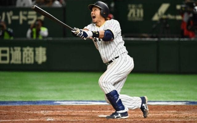 【WBC選手コメント】6回裏 松田 タイムリーヒット