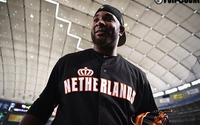 2次ラウンドMVPはオランダ・バレンティン