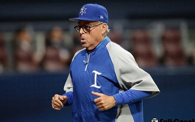 旋風イスラエル2次Rで力尽きる　敵将は侍J称賛「さすがとしか言いようがない」