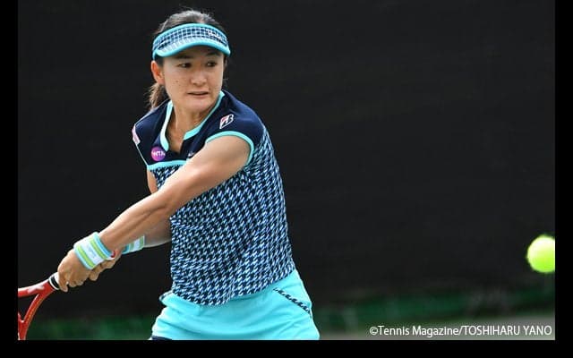  青山修子／ヤン・ジャオシュアンは準々決勝で第2シードのマカロワ／ベスニナに敗退 [BNPパリバ・オープン] 