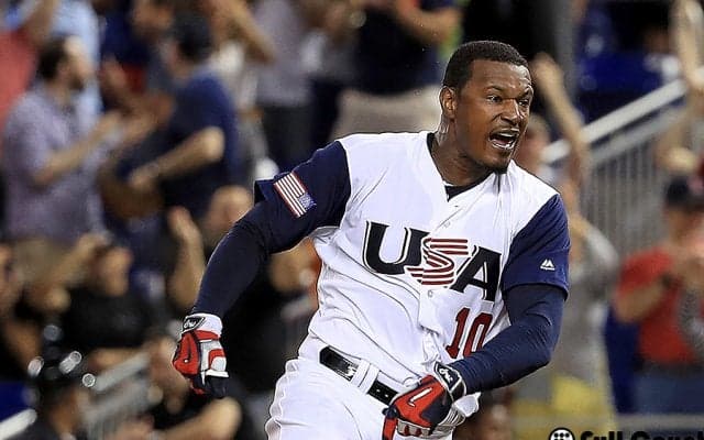 米国、ベネズエラ逆転撃破！　ジョーンズ同点弾＆ホズマーV弾で2次R白星発進