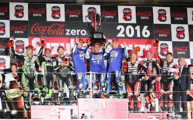 日本最強・最速ライダー中須賀克行が語る「鈴鹿8耐で3連覇を狙う」