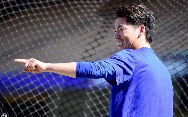 前田健太の通訳の“珍パフォーマンス”にド軍大興奮!?　「狂乱状態となった」