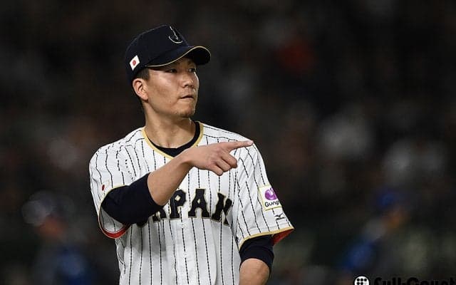 「メジャースカウトも驚いているはず」-　侍6連勝の裏で成長光った選手は？