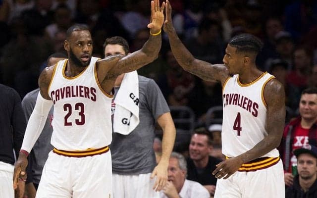 ニックスからキャブズへのトレードを振り返るイマン・シャンパート「心残りはあるけれど、地獄から救い出された感じ」