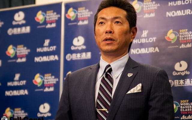 侍J小久保監督、国内6戦で一番の成長は小林　捕手固定「当初考えてなかった」