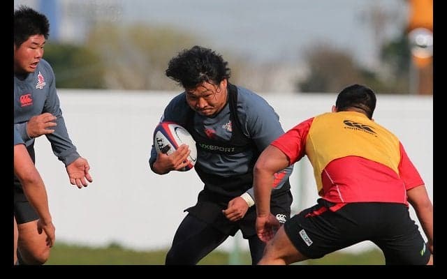  稲垣啓太、復帰初日までの道のり。サンウルブズ＆日本代表への思いは。 