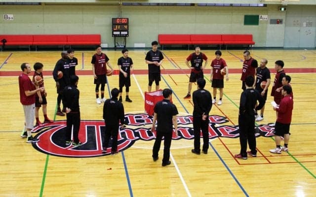 川崎ブレイブサンダースが公開練習を実施、「知り尽くした相手」であるシーホース三河との『頂上決戦』に向け準備万端