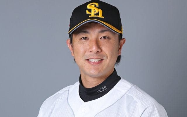 ソフトB江川が開幕1軍生き残り「必死にアピール」　巨人戦でOP戦1号＆3打点