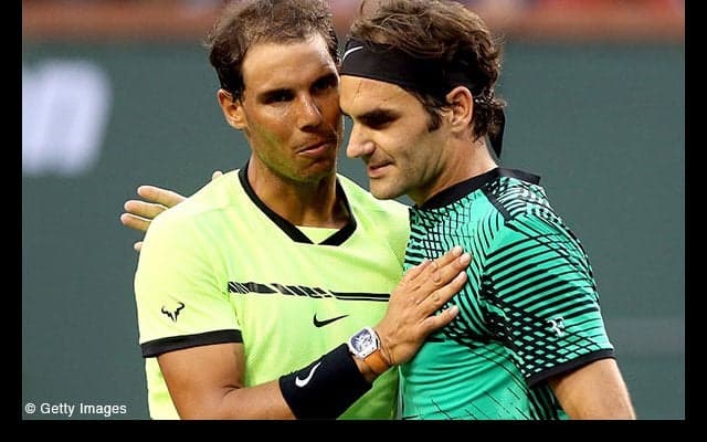  フェデラーがナダルを倒し、ジョコビッチは敗退 [BNPパリバ・オープン] 