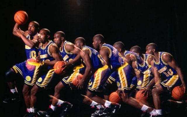 クロスオーバーを世に広めたティム・ハーダウェイ「アイバーソンじゃなく俺がオリジナル」