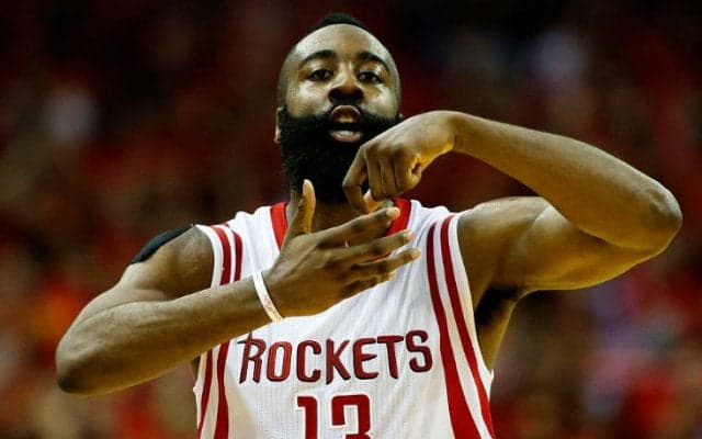 NBAのエグゼクティブに聞くレギュラーシーズンMVP、最有力候補はロケッツ躍進の立役者となったジェームズ・ハーデン