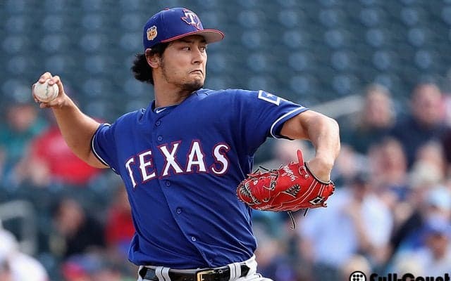 “元大本命”ダルビッシュは3番人気　米社がサイ・ヤング賞オッズ発表