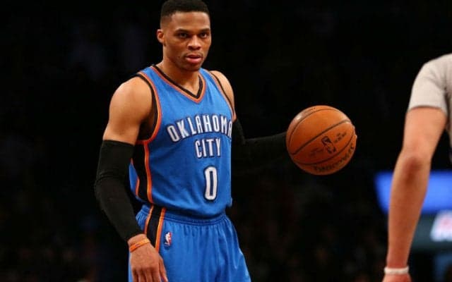 「シーズンMVPはハーデン」との世論に反発するラッセル・ウェストブルック、「チームを勝たせられる存在」の証明に躍起