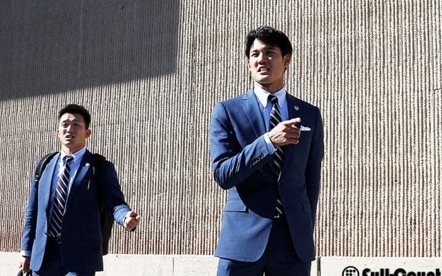 侍J、アリゾナ練習試合先発が決定　カブス戦・藤浪、ドジャース戦・武田