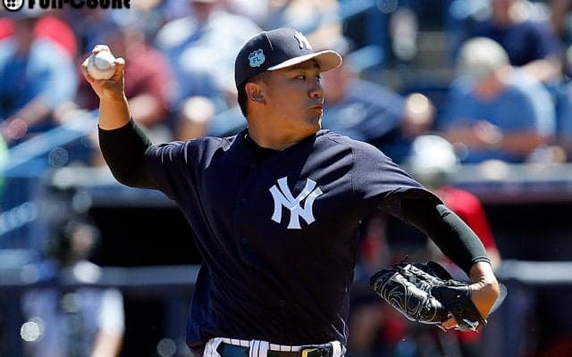 田中将大、5回途中を無安打6K無失点の快投！　オープン戦は失点ゼロ継続