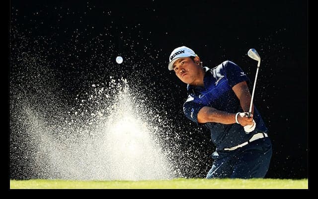 【動画】松山英樹、「69」で20位タイ浮上！　C.ホフマンが首位に