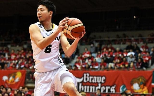 ［CLOSE UP］比江島慎（シーホース三河）『ボコボコにやられた』先輩との対決を制し、リベンジに成功した三河のエース