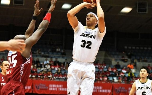 『最後のファイナル』再現の川崎ブレイブサンダースvsシーホース三河、想定外の打ち合いを制した三河が27点差で圧勝！