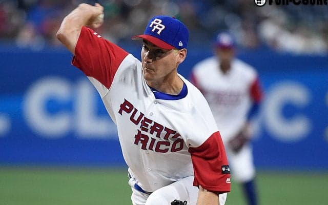 アメリカが反撃の狼煙か？　プエルトリコ27歳右腕から1点を奪い返す