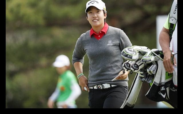 日本ツアー参戦3年目、24歳韓国の新鋭が日本勢の前に立ちはだかる