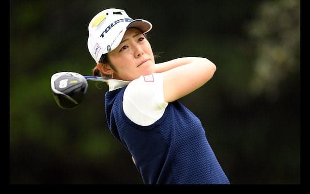 26試合ぶりの最終日最終組、ロングゲームに自信をのぞかせる渡邉「今年は1つでも多く勝ちたい」