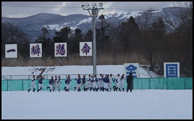 【盛岡大付】大谷翔平を打ち砕いた打撃改革、目指すは５点以上取る野球