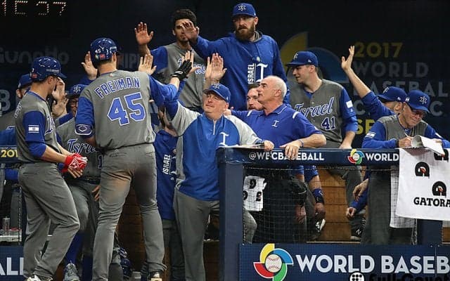 旋風イスラエル、WBC大健闘の裏の「現実」　本国と“母国”米国の温度差