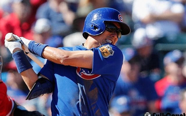 侍Jが菊池ソロ弾でカブスに先制　川崎の第1打席は内野安打→同点ホーム