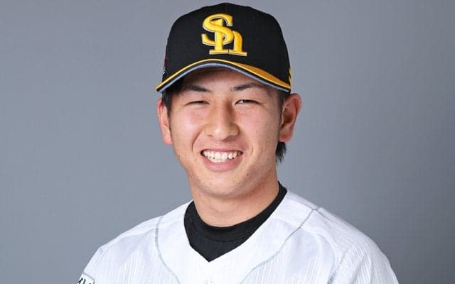 ソフトB“飛び級”19歳右腕、2軍で初勝利「緊張しなかった」1軍経験生かす