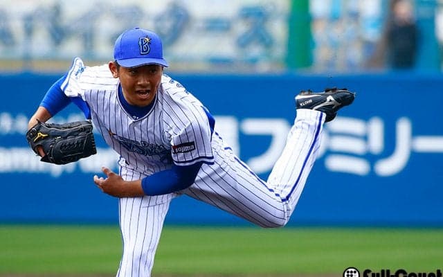 “悪夢の初登板”から1年- DeNA今永を本拠開幕投手に指名、指揮官の親心