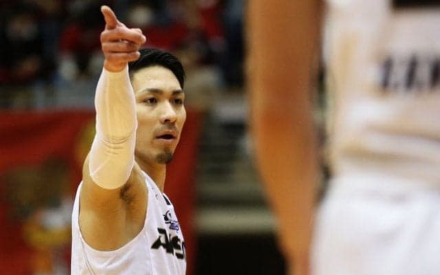 ［CLOSE UP］狩俣昌也（シーホース三河）エリート軍団で存在感を高める『叩き上げの星』