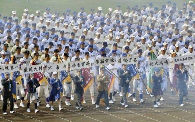 本日開幕！第89回センバツ出場校展望（東海編）