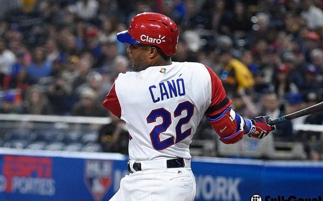 ドミニカが米国に初回2点先制！　勝者が準決勝で侍ジャパンと激突