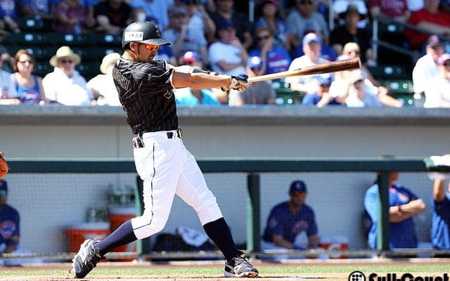 カブス右腕から先制弾の菊池　メジャー流応援に「なんかやりづらいなと」