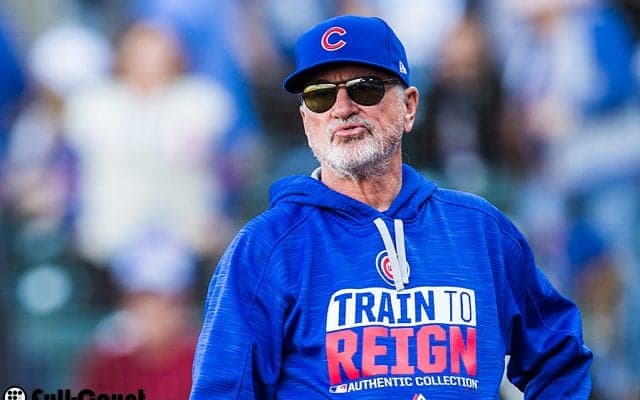 WBC王者とWS王者による“世界一決定戦”を-　侍と対戦のカブス名将が提唱