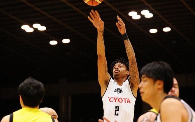 ［CLOSE UP］ディアンテ・ギャレット（アルバルク東京）独特なリズムから美技を連発する稀代のエンターテイナー