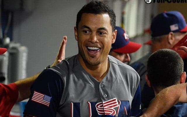 米国、王者ドミニカを逆転撃破＆4強進出！　スタントンV弾、準決で侍Jと激突